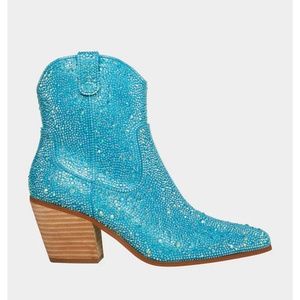 Betsy Johnson Diva Boots